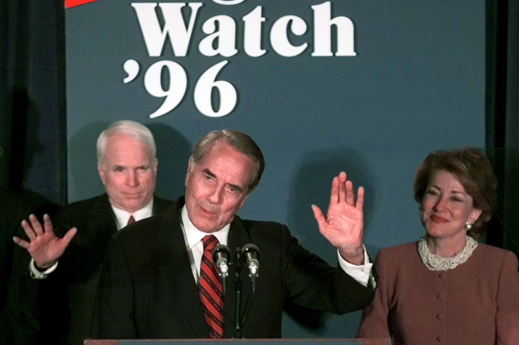 Bob Dole, 1996